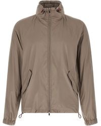 Brunello Cucinelli - Foldable Unlined Jacket Puffer Jackets - Lyst