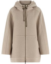 Max Mara - Gradi Coats And Trench Coats - Lyst