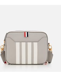Thom Browne - Small Leather Camera Bag - Lyst