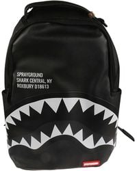 Sprayground Unisex Shark Bite Money Explosion Backpack 910B4544NSZ