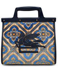 Etro - Small Love Trotter Bag - Lyst