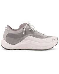 Roa - Sella Low-Top Nylon Sneakers - Lyst