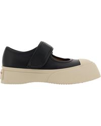 Marni - Pablo Mary Jane Sneakers - Lyst