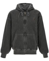 Carhartt - Quilted Cotton Balloon Fit Jacket - Lyst