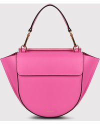 Wandler - Small Hortensia Leather Bag - Lyst