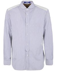 Junya Watanabe - Shirt With Patch - Lyst