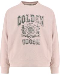 Golden Goose - Sweatshirts - Lyst