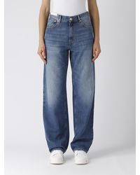 PT Torino - Cotton Jeans - Lyst