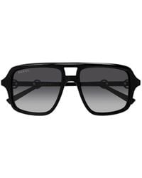 Gucci - Gucci Eyewear Gg2052S Sunglasses - Lyst