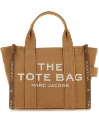 Marc Jacobs - Canvas Small The Tote Bag Handbag - Lyst