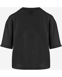 Sa Su Phi - Short-Sleeved Cashmere Sweater - Lyst