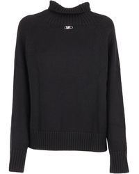 Michael Kors - Solid Tnk Easy Sweater - Lyst