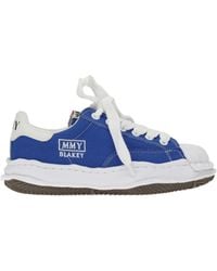 Maison Mihara Yasuhiro - Blakey Sneakers Upper: Cotton; Sole: Rubber - Lyst