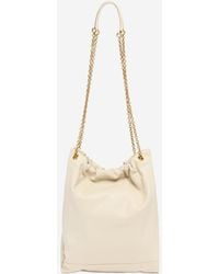 Saint Laurent - Shoulder Bag Jamie Pochon Lamb Leather - Lyst