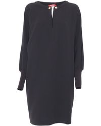 Max Mara - Midi Dress - Lyst