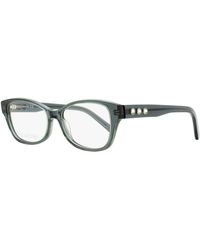 Swarovski - Rounded Rectangular Eyeglasses Sk5430 020 53Mm Plastic (Acetate) - Lyst