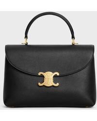 Celine - Celine Nino Top Handle Bag - Lyst