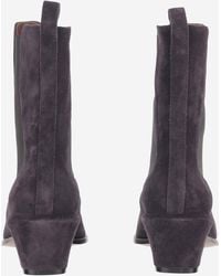 Paris Texas - Ankle Boots Bettina 50 Calf Leather (Bos Taurus) - Lyst