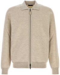 Brioni - Stretch Cotton-Blend Sweatshirt - Lyst