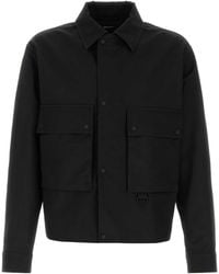 Herno - Shirt Jacket - Lyst