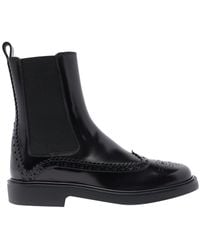 Tod's - Boots - Lyst