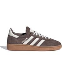 adidas - Sneakers Handball Spezial Off--Gum Suede Trainers - Lyst