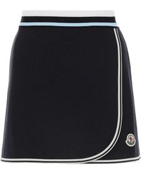 Moncler - Skirts - Lyst