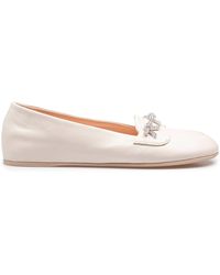 Agl Attilio Giusti Leombruni - Moccasin Hoola Hoop Ribbon - Lyst