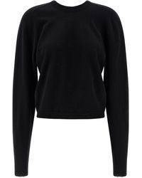 Maison Margiela - 'Four Stitches' Sweater - Lyst