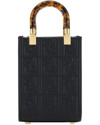 Fendi - Sunshine Mini Bag - Lyst