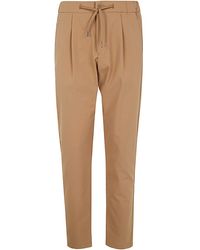 Herno - Relaxed Trousers - Lyst