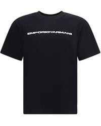 Emporio Armani - X3 T-Shirt Se - Lyst