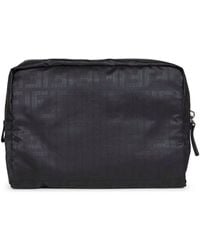 Fendi - Beauty Case Medium Ff Light Beauty Case - Lyst