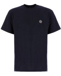 Stone Island - T-Shirt - Lyst