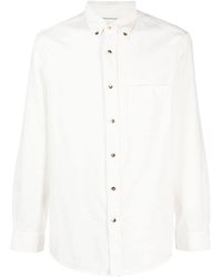 Brunello Cucinelli - Snow Button Down Shirt - Lyst