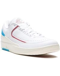 no_brand_found - Air Jordan 2 Retro Low Unc To Chicago Sneakers Shoes - Lyst