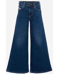DIESEL - Jeans Stretch Cotton - Lyst