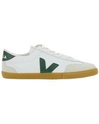 Veja - Sneakers Volley Low Top Canvas - Lyst