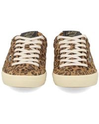 Autry - Sneakers Windscape Low Leather Trainers - Lyst