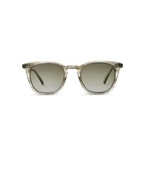 Mr. Leight - Getty Ii S Celestial-Pewter Sunglasses - Lyst
