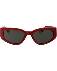 Jacquemus - Gala Sunglasses - Lyst