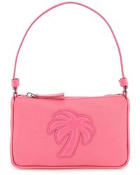 Palm Angels - Palm Tree Handbag - Lyst