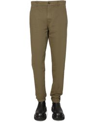 Aspesi - Chino Pants - Lyst