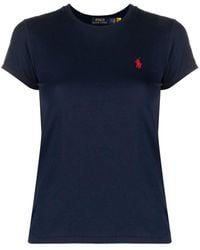 Polo Ralph Lauren - Short Sleeve T Shirt - Lyst