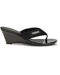 Coperni - Lift Flip-Flop Sandals - Lyst