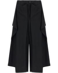 Issey Miyake - Uni-Form (Wool) Pants - Lyst