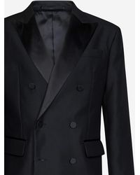 DSquared² - Suit Chicago Virgin Wool Suits - Lyst