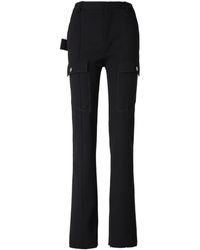 Bottega Veneta Cargo pants for Women - Up to 43% off at Lyst.com