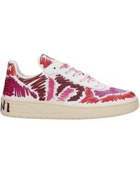 Marni Low-top sneakers for Women - Up to 62% off | Lyst