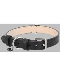 Maison Margiela - Leather Belt With Charm - Lyst